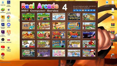 Vegas ACQ20 70FS+200s+Games.